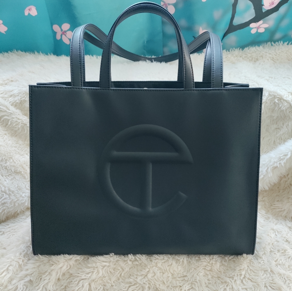Telfar Shopping Bag